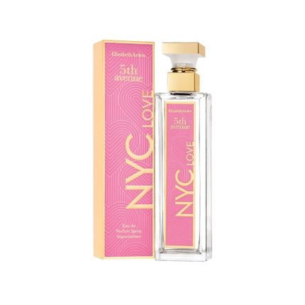 Elizabeth Arden 5TH AVE NYC LOVE EDP 75ML