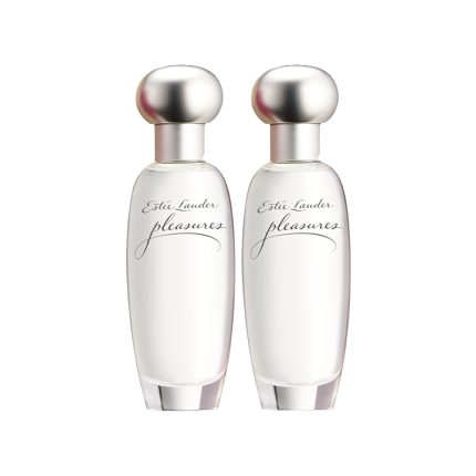 Estee Lauder PLEASURES SPRAY DUO 30ml x 2