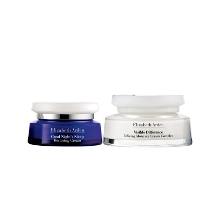 Elizabeth Arden Visible Difference Day & Night Duo (100ml + 50ml)