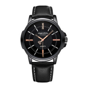 Akita Obsidian Gents Watch